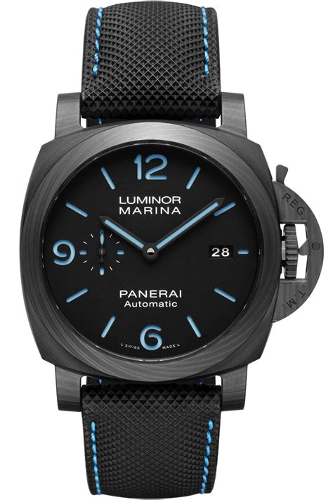 panerai 1661 reatail|panerai luminor carbotech.